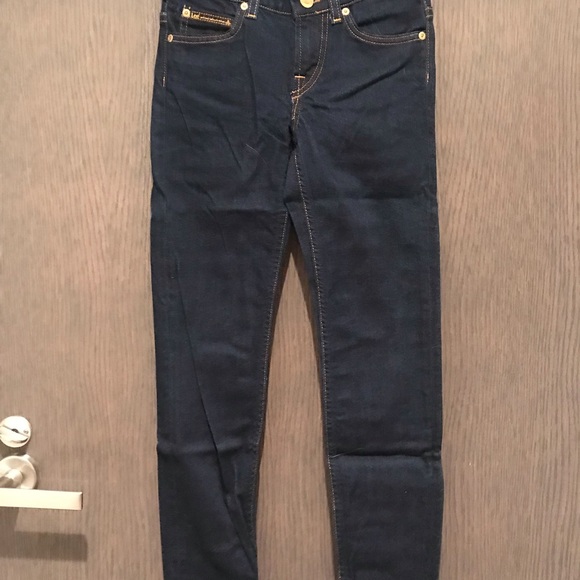 Vivienne Westwood & Lee skinny jeans - Picture 5 of 5